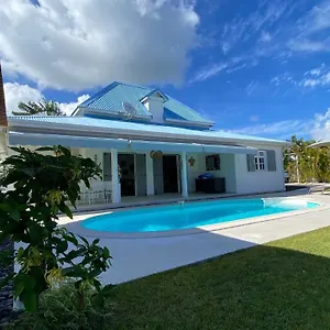 Nomilou Avec Accès Direct à La Plages , Saint-Francois (Grande-Terre) Guadeloupe