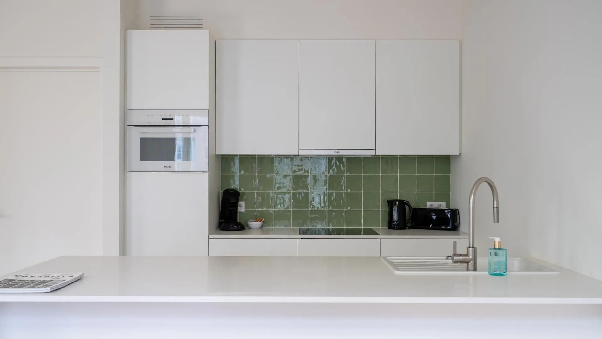 Smartflats - Meir Antwerp Apartment